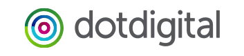 dot digital logo